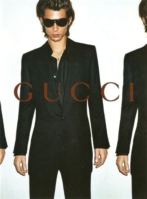 tom ford worked for gucci.